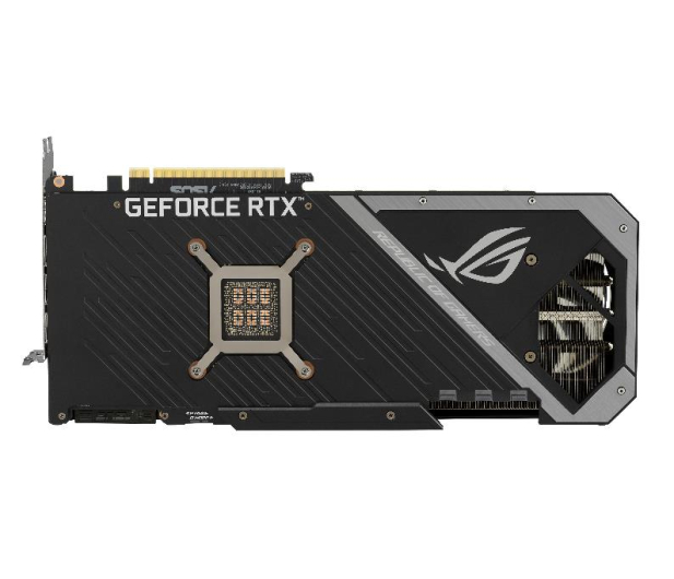 ASUS GeForce RTX3080 Ti ROG STRIX GAMING OC 12GB GDDR6X - 657483 - zdjęcie 4